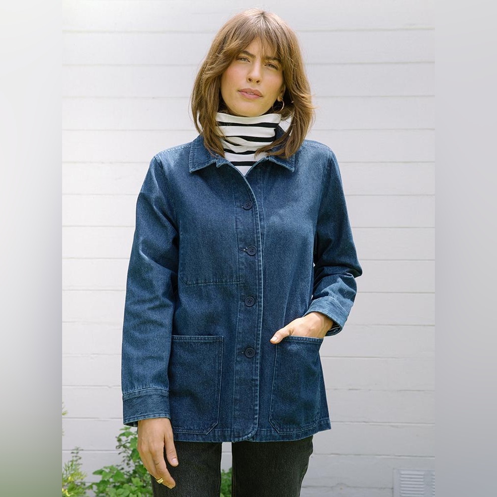 Tradlands Field Chore Coat
